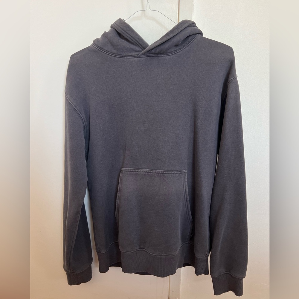 Aritzia TNA grey hoodie XS
